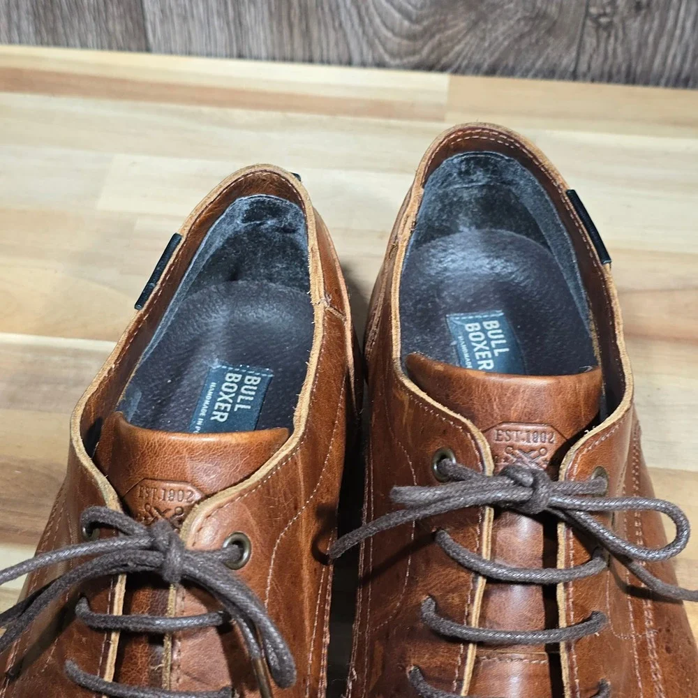 Bullboxer brand model